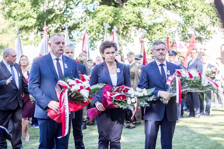 Rocznica wybuchu II wojny światowej