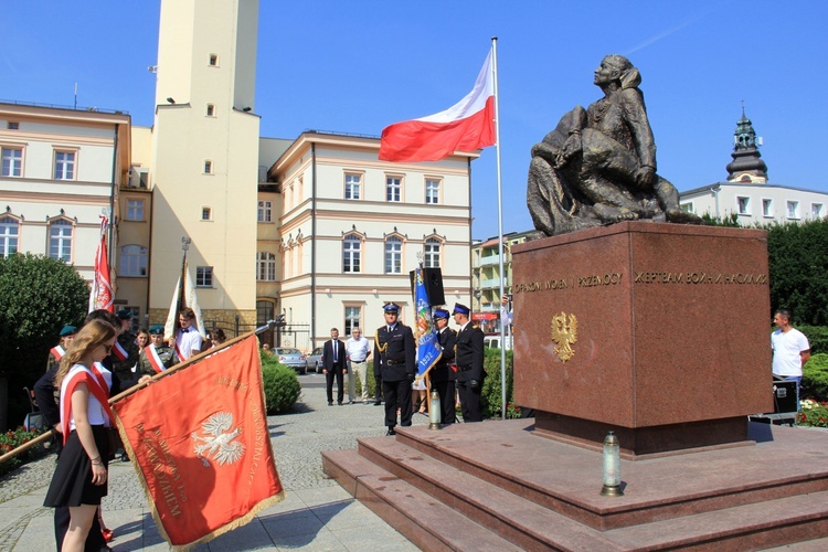 Strzelce Opolskie. 80. rocznica wybuchu II wojny światowej i Dzień Weterana