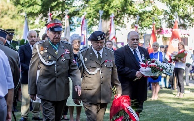 Rocznica wybuchu II wojny światowej