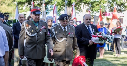 Rocznica wybuchu II wojny światowej