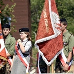 Obchody 80. rocznicy wybuchu II wojny światowej w Gross-Rosen