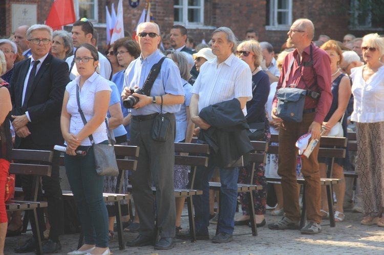 80. rocznica obrony Poczty Polskiej