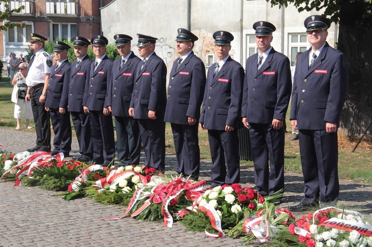 80. rocznica obrony Poczty Polskiej