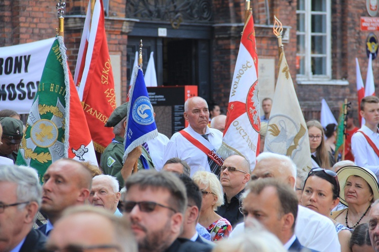 80. rocznica obrony Poczty Polskiej