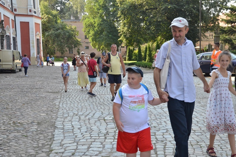 Zjazd formacyjny KSM - dzień 3