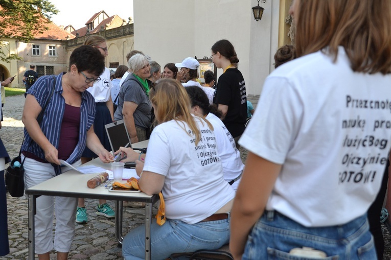 Zjazd formacyjny KSM - dzień 3