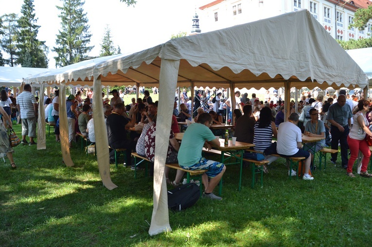 Zjazd formacyjny KSM - dzień 3