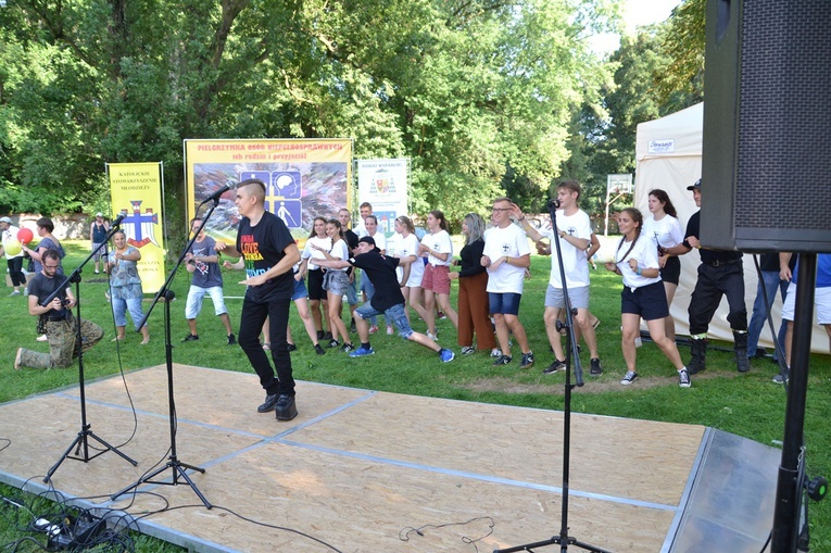 Zjazd formacyjny KSM - dzień 3