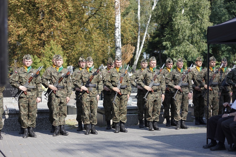 Żyrardów. 80 rocznica wybuchu II wojny światowej