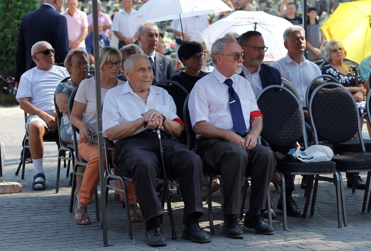 Żyrardów. 80 rocznica wybuchu II wojny światowej