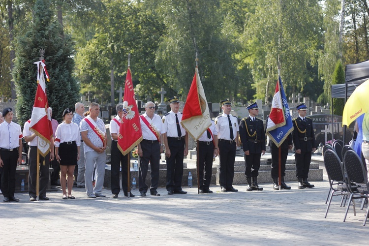 Żyrardów. 80 rocznica wybuchu II wojny światowej