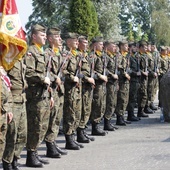 W Żyrardowie obchodom rocznicy towarzyszyła asysta honorowa 37. Sochaczewskiego Dywizjonu Rakietowego Obrony Powietrznej.