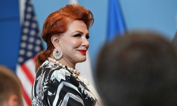 Mosbacher: Poruszające obchody 80. rocznicy II wojny światowej