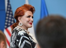 Mosbacher: Poruszające obchody 80. rocznicy II wojny światowej