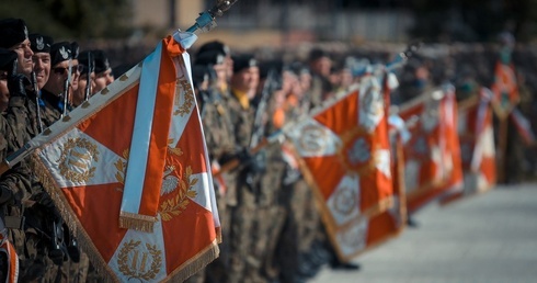 Żagań. Wojewódzkie obchody 80. rocznicy wybuchu II wojny światowej