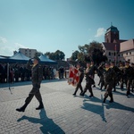 Obchody 80. rocznicy wybuchu II wojny światowej w Żaganiu