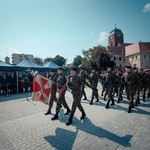 Obchody 80. rocznicy wybuchu II wojny światowej w Żaganiu