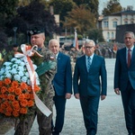 Obchody 80. rocznicy wybuchu II wojny światowej w Żaganiu