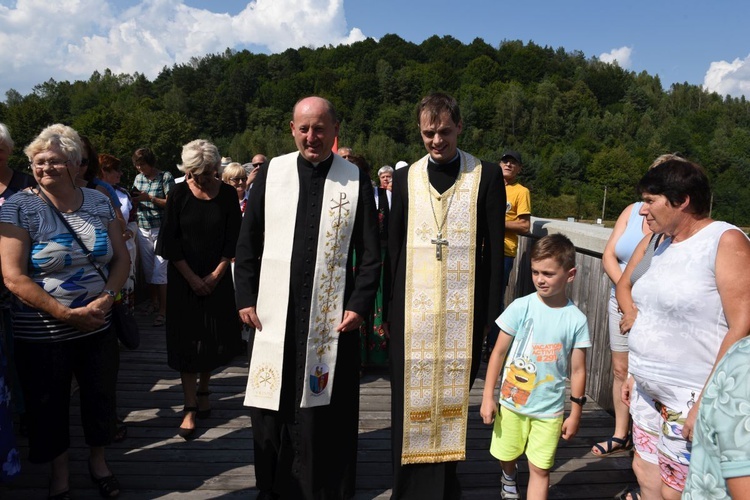 Już wspólnie na słowacką stronę.