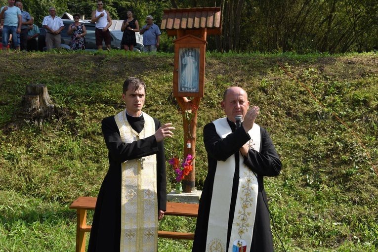 Żegiestów - Sulin