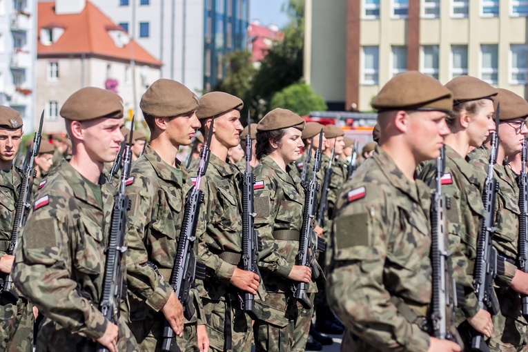 Przysięga terytorialsów