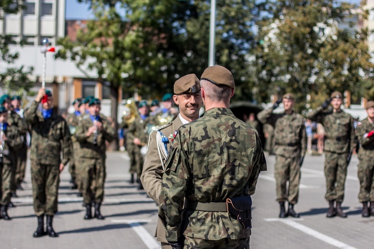 Przysięga terytorialsów