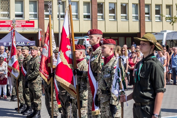 Przysięga terytorialsów