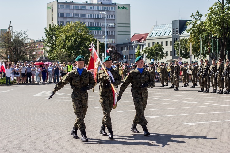 Przysięga terytorialsów