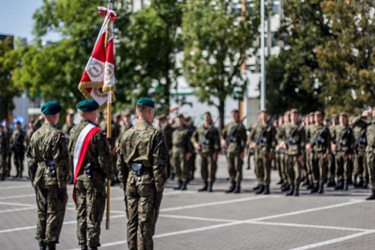 Przysięga terytorialsów