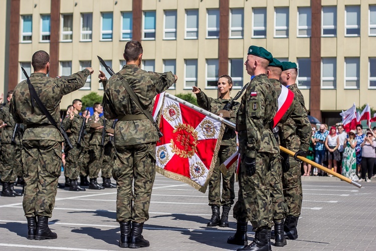 Przysięga terytorialsów