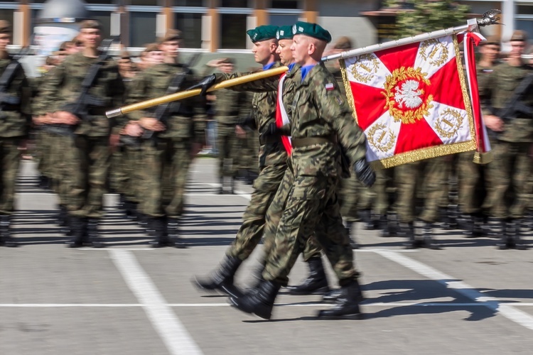 Przysięga terytorialsów