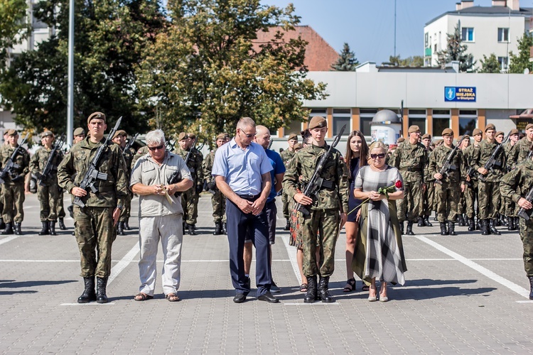 Przysięga terytorialsów