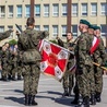 Olsztyn. Terytorialsi złożyli przysięgę