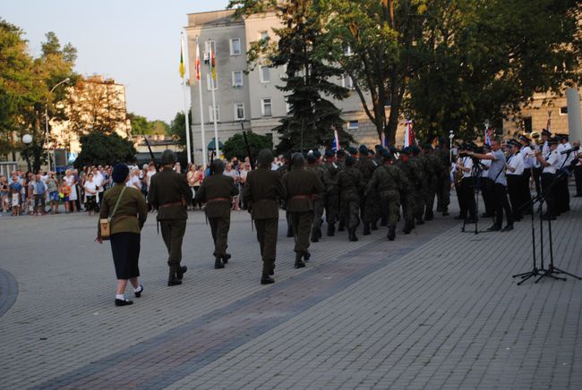 Stalowa Wola. 80. rocznica wybuchu II wojny światowej