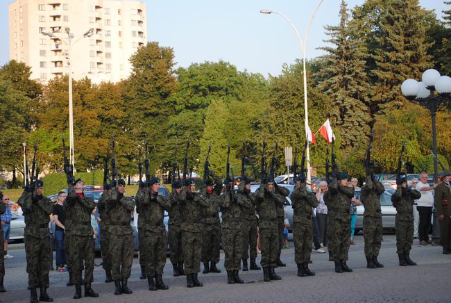 Stalowa Wola. 80. rocznica wybuchu II wojny światowej