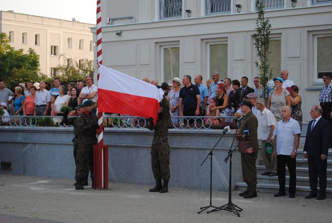 Stalowa Wola. 80. rocznica wybuchu II wojny światowej