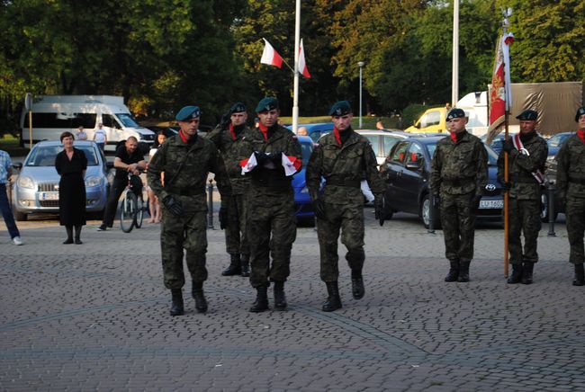 Stalowa Wola. 80. rocznica wybuchu II wojny światowej