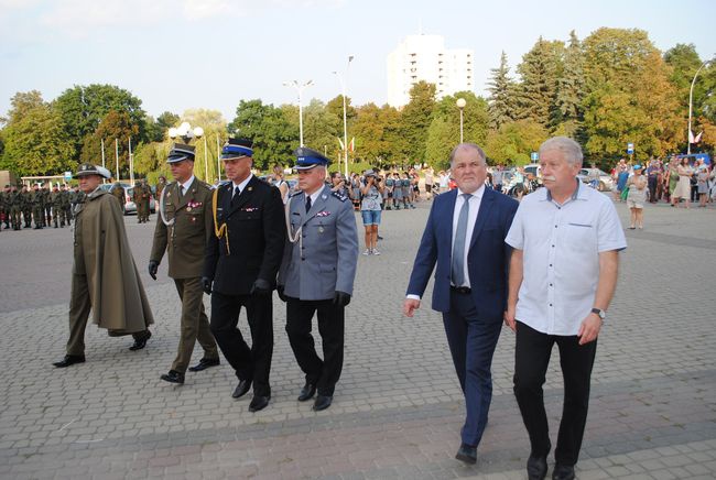 Stalowa Wola. 80. rocznica wybuchu II wojny światowej