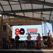 Stalowa Wola. 80. rocznica wybuchu II wojny światowej