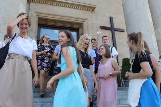 Powakacyjny Dzień Wspólnoty Ruchu Światło–Życie