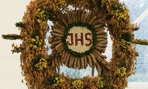 Ogólnopolskie dożynki na Jasnej Górze