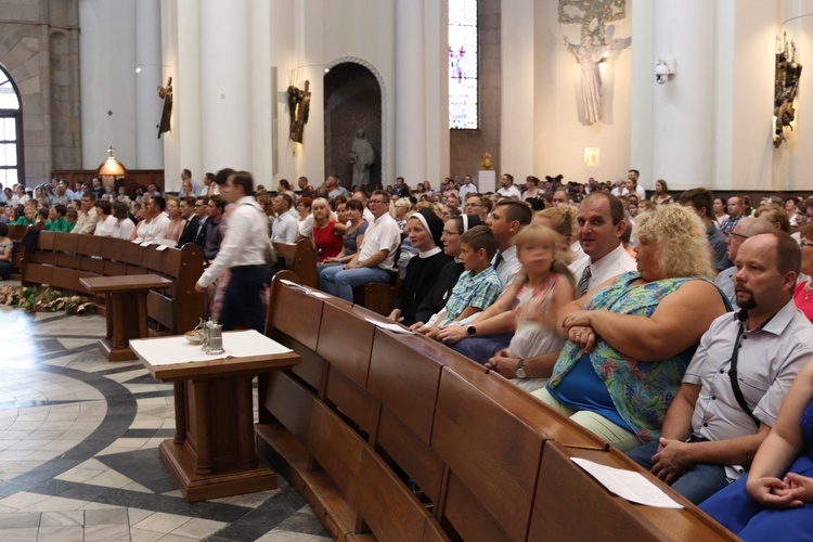 Powakacyjny Dzień Wspólnoty Ruchu Światło–Życie