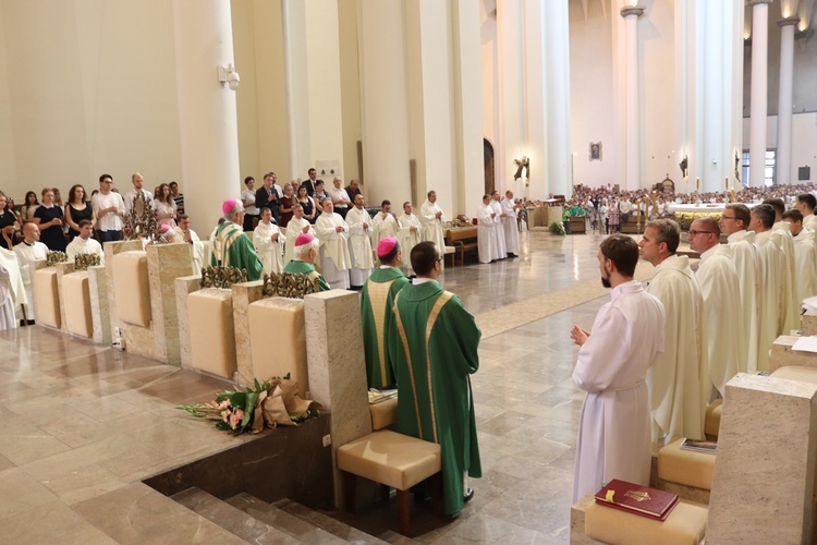 Powakacyjny Dzień Wspólnoty Ruchu Światło–Życie