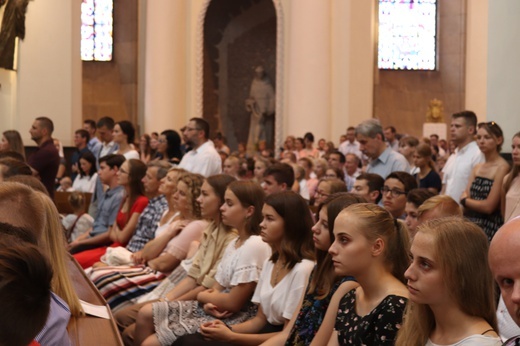 Powakacyjny Dzień Wspólnoty Ruchu Światło–Życie