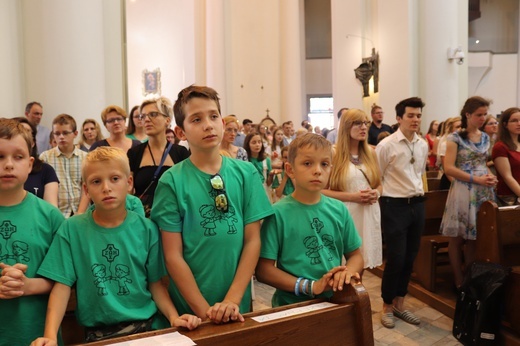 Powakacyjny Dzień Wspólnoty Ruchu Światło–Życie