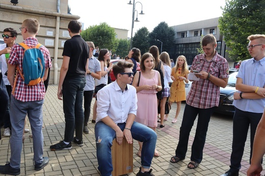 Powakacyjny Dzień Wspólnoty Ruchu Światło–Życie