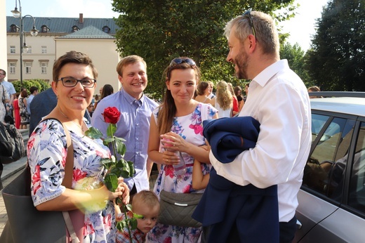 Powakacyjny Dzień Wspólnoty Ruchu Światło–Życie