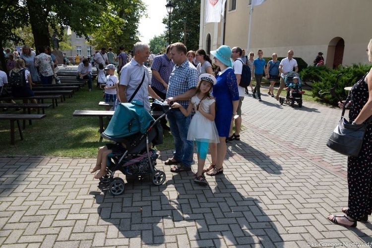 Diecezjalna Pielgrzymka Ruchu Światło-Życie do Rokitna