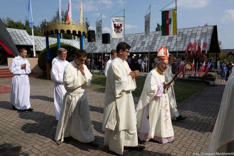 Diecezjalna Pielgrzymka Ruchu Światło-Życie do Rokitna