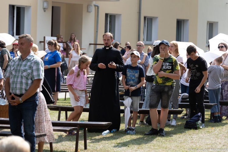 Diecezjalna Pielgrzymka Ruchu Światło-Życie do Rokitna